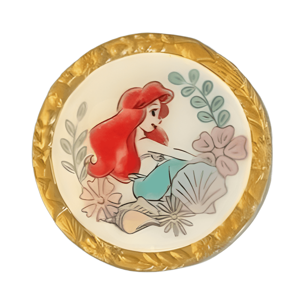 Ariel Disney pin