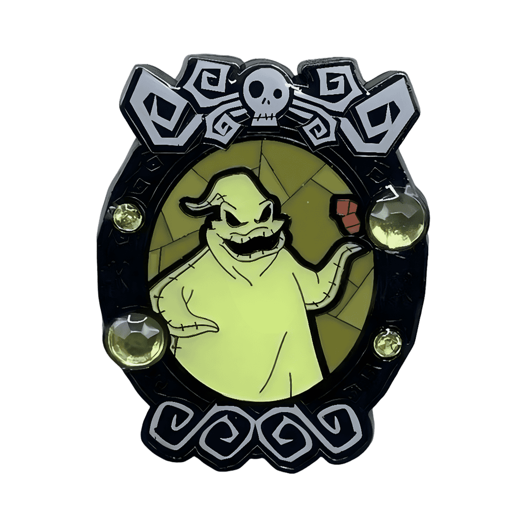 Oogie Boogie Disney pin
