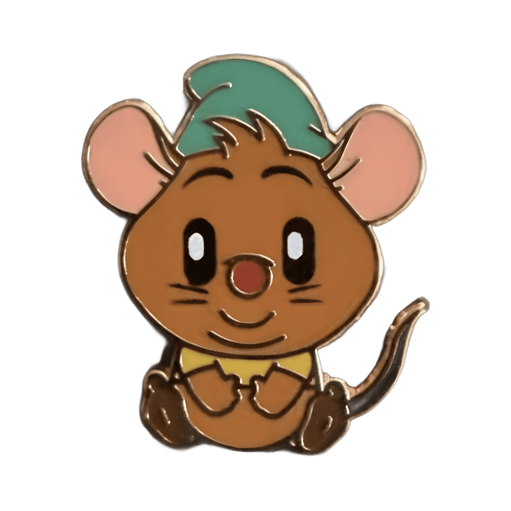 Gus aDorb Disney pin