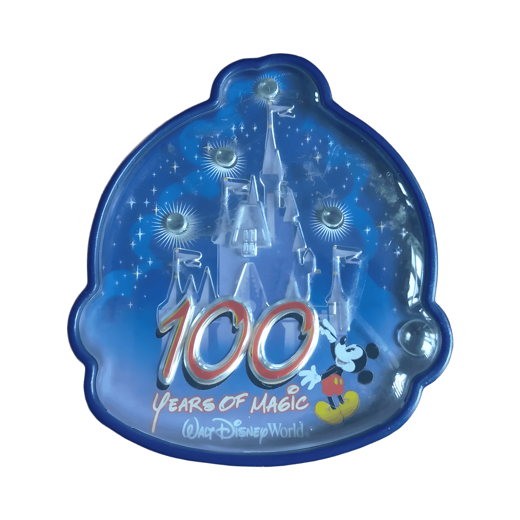 Cinderella Castle - Mickey Disney pin