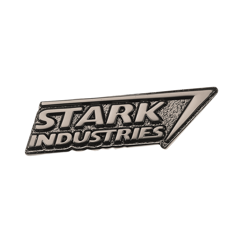 Stark Industries Company Emblem-Style Pin Disney pin