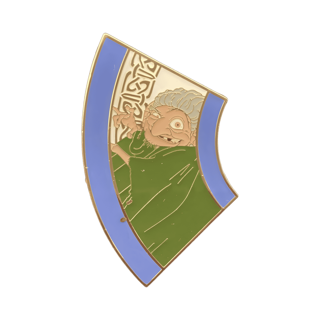 Witch Disney pin