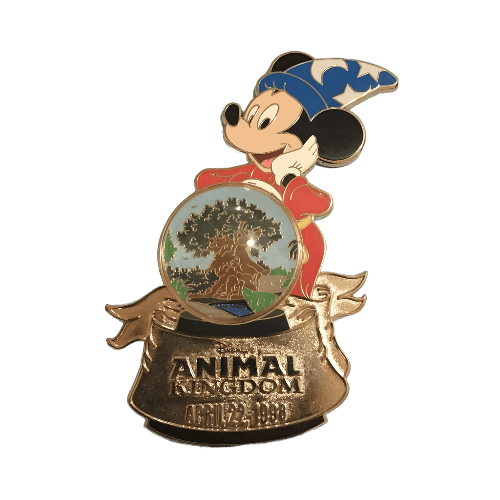 Animal Kingdom Disney pin