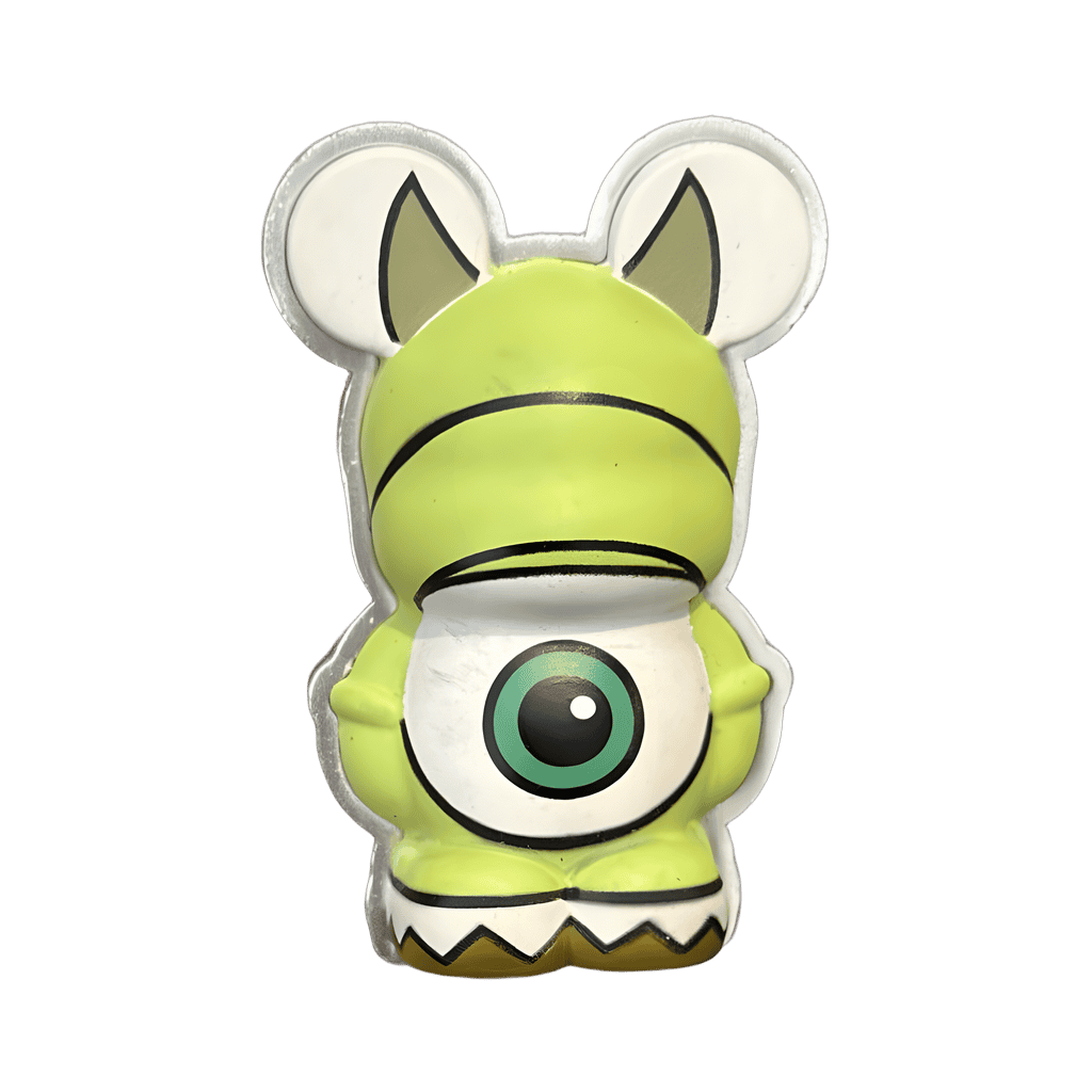 Mike Wazowski Disney pin