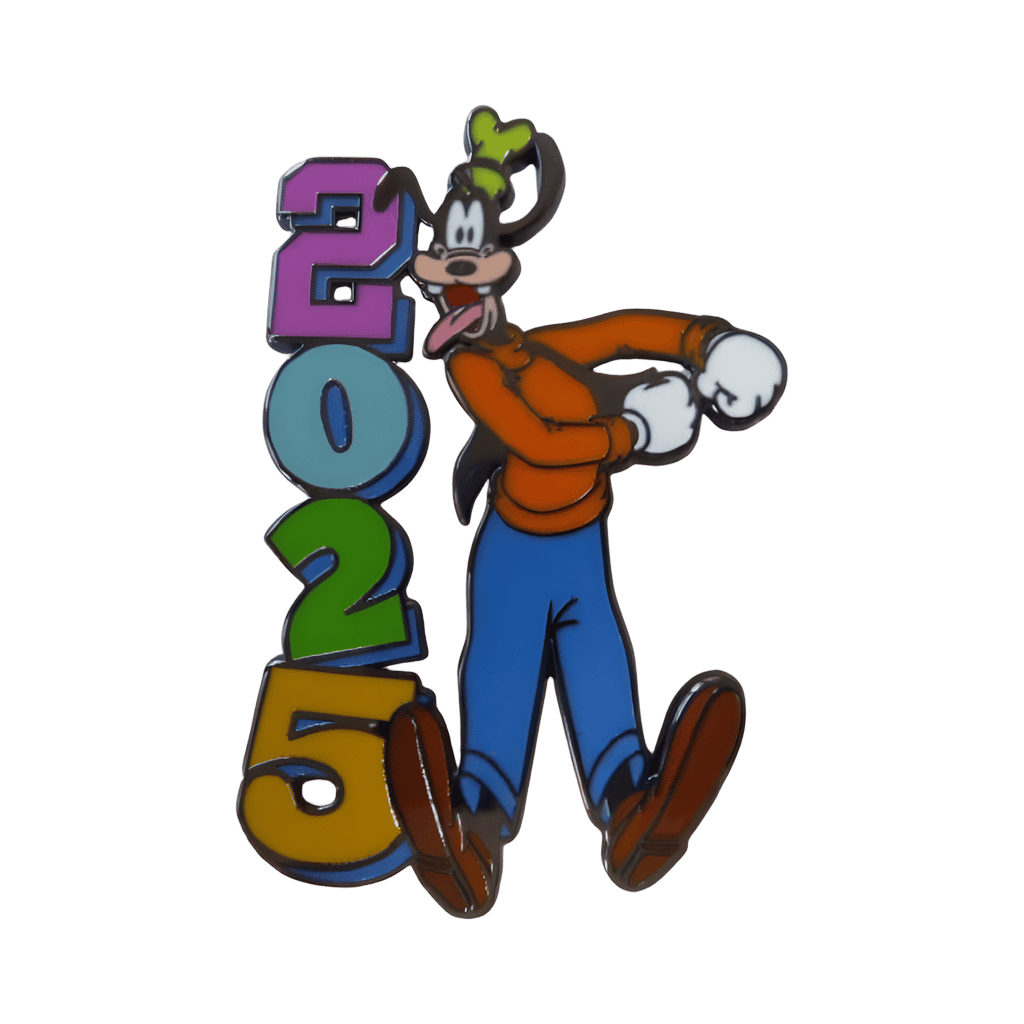 Goofy Disney pin
