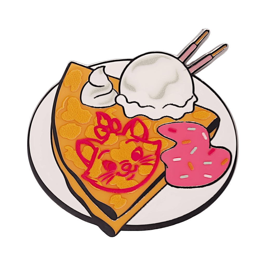 The Aristocats - Marie - Crepe Disney pin