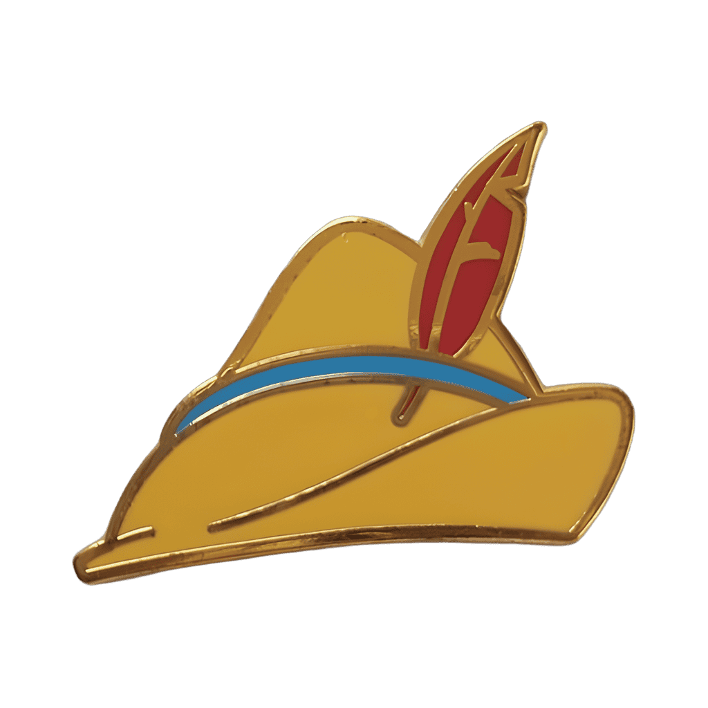 Pinocchio Disney pin
