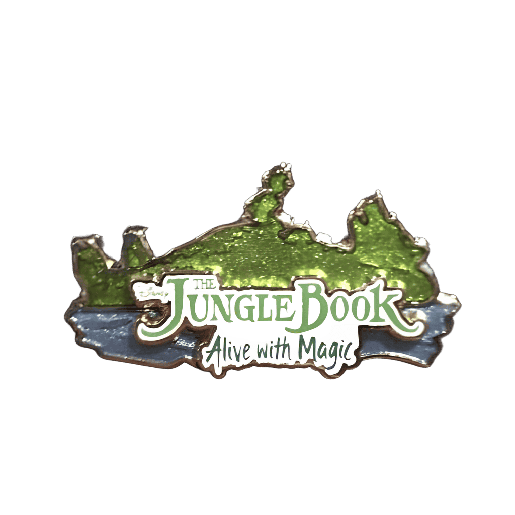 The Jungle Book – Alive with Magic Disney pin