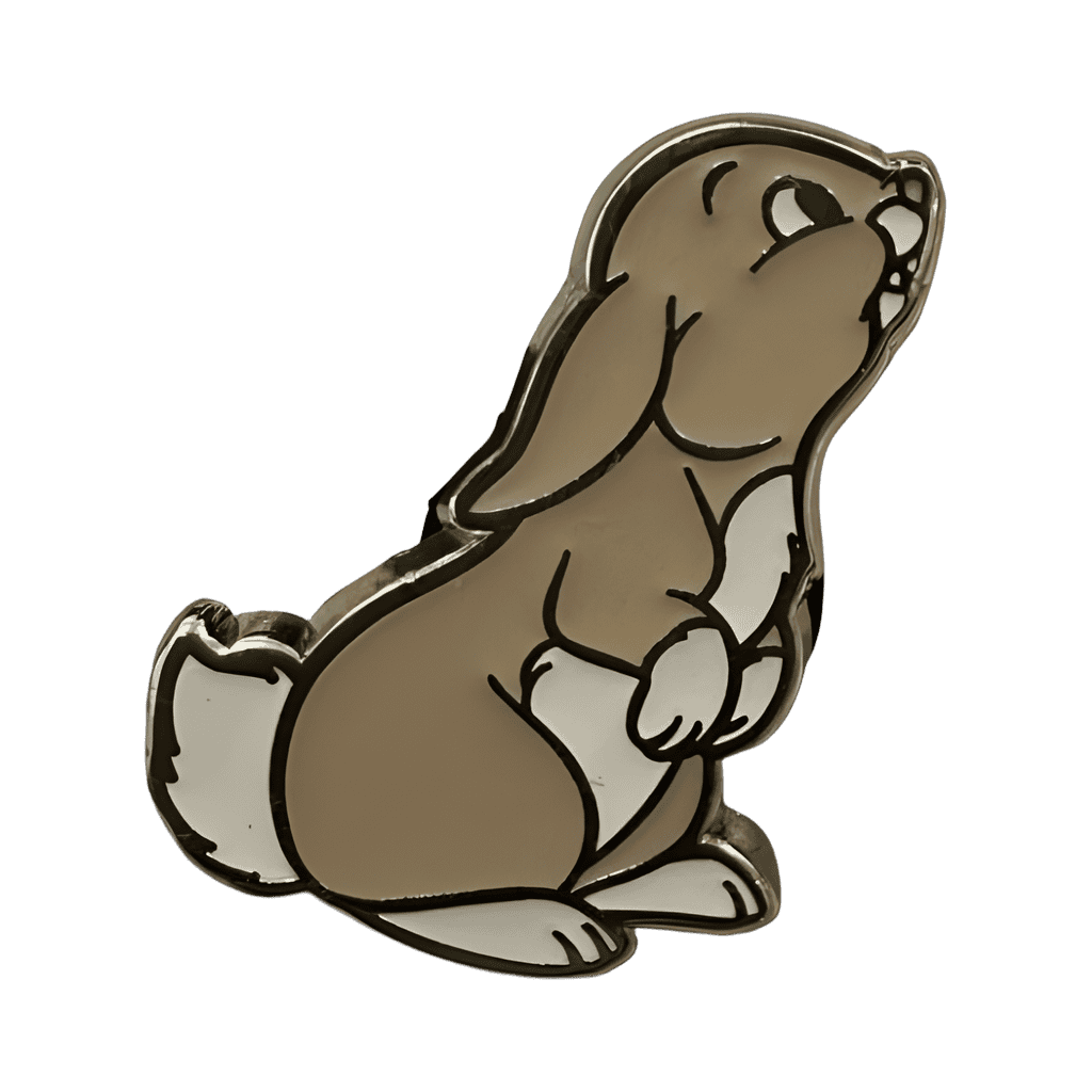 Bunny Disney pin