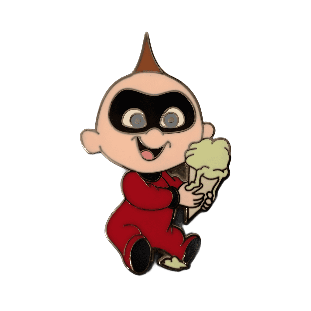 Jack-Jack Disney pin