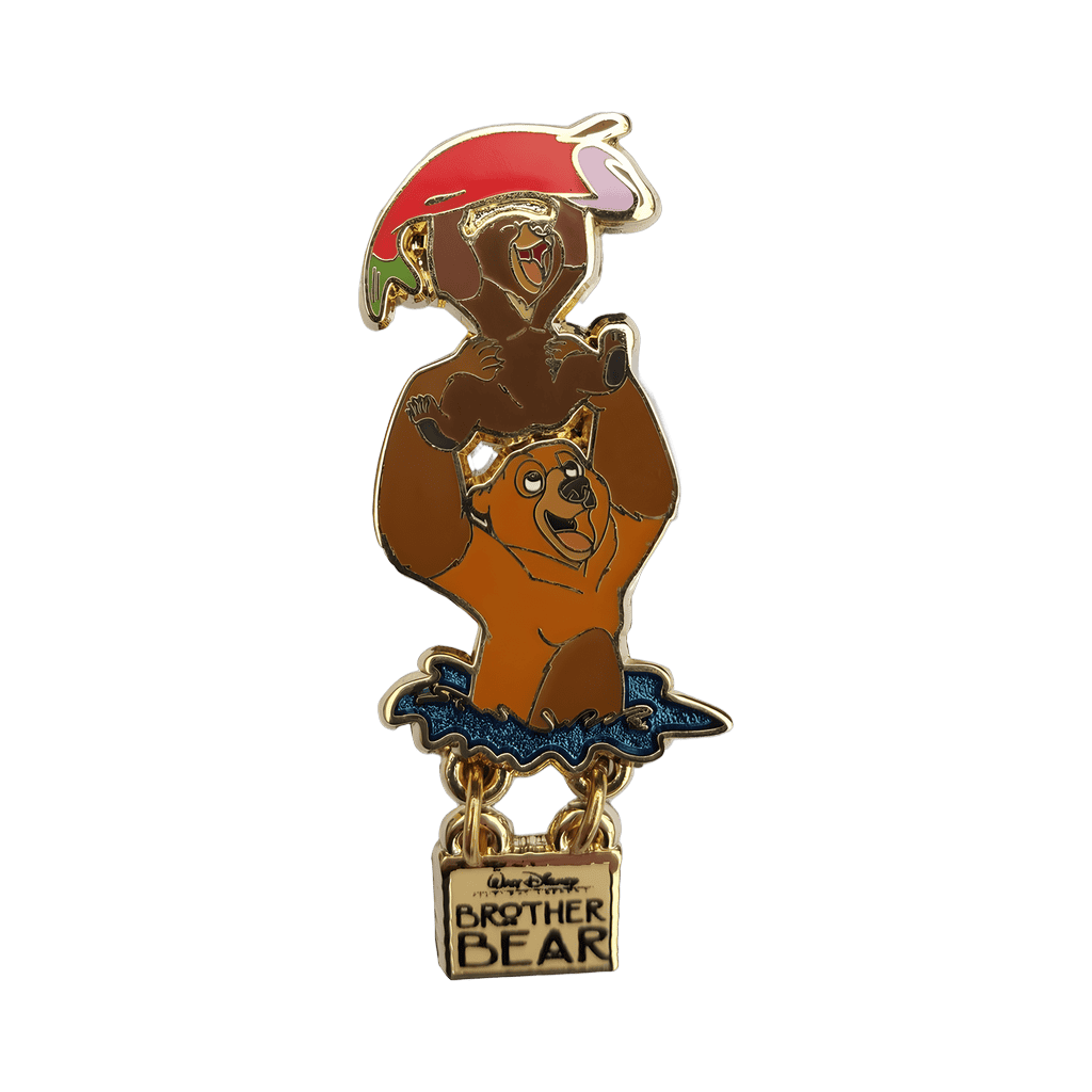 Brother Bear Disney pin