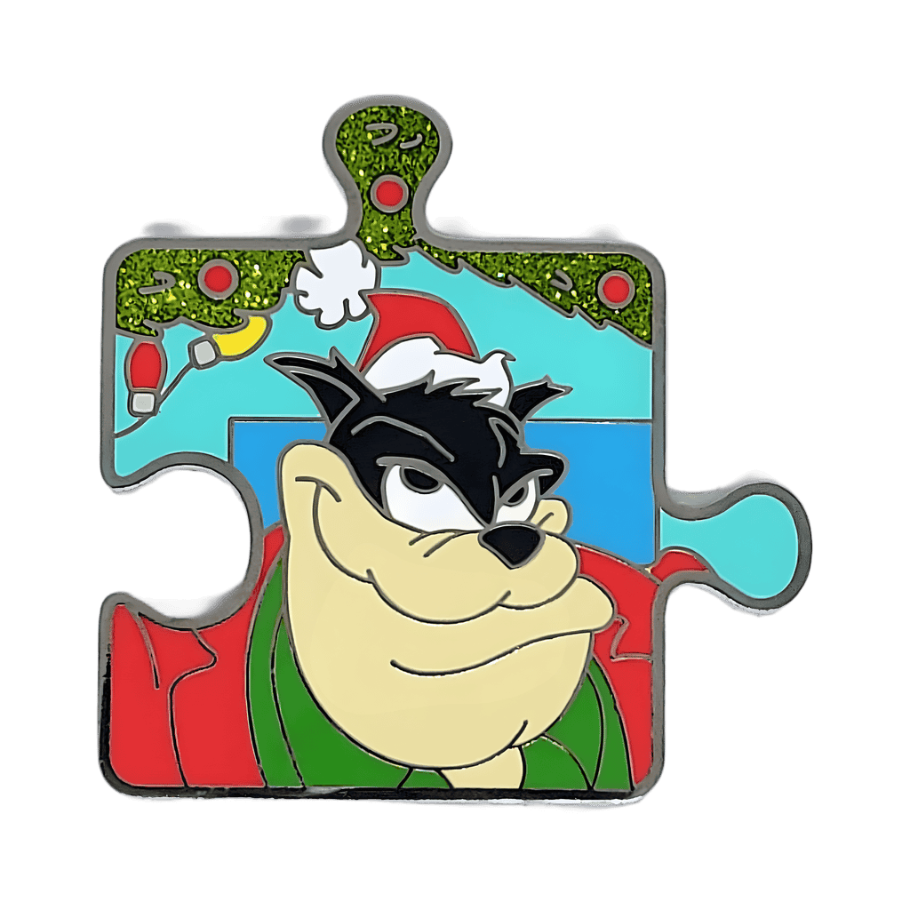Pete - Chaser Disney pin