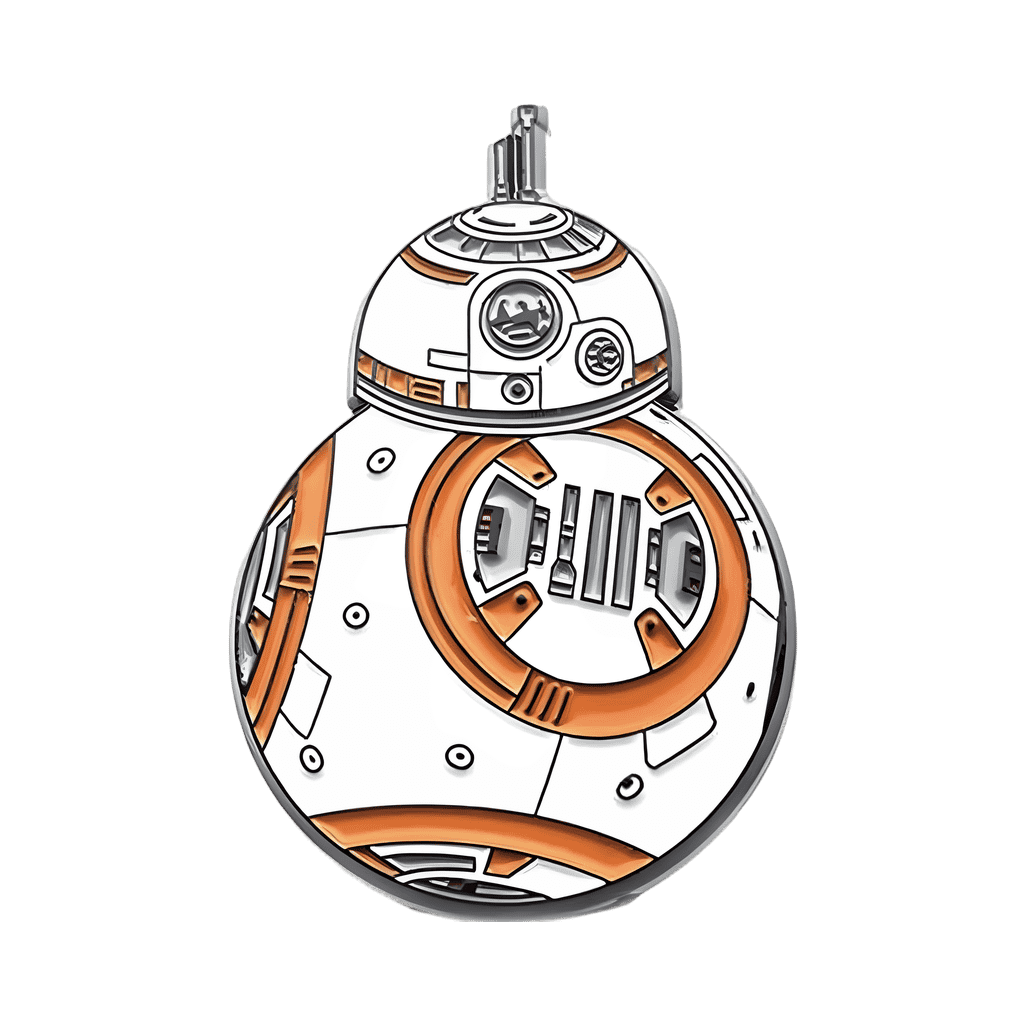 Jakku Set - BB-8 Disney pin