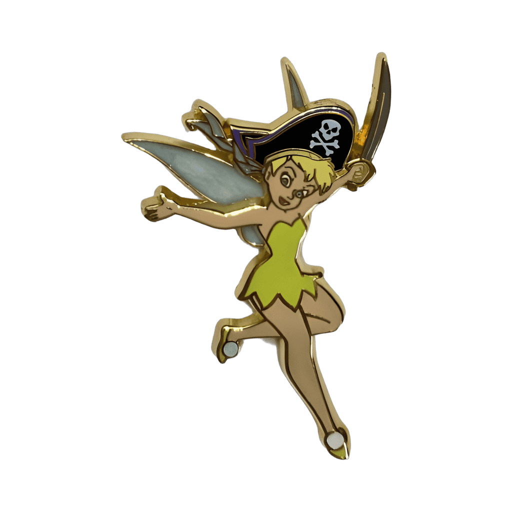 Pirate Tinker Bell (Collector Set Completer) Disney pin