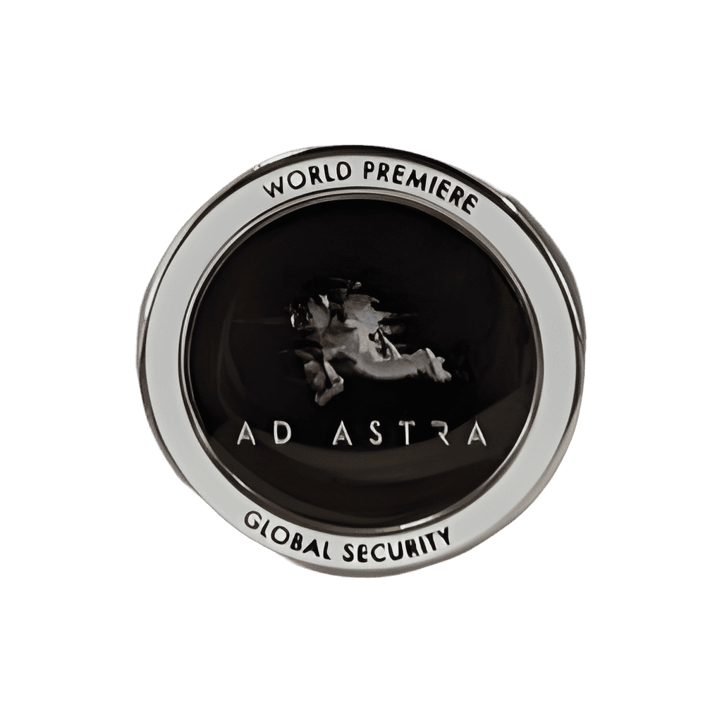 Ad Astra - World Premiere Disney pin
