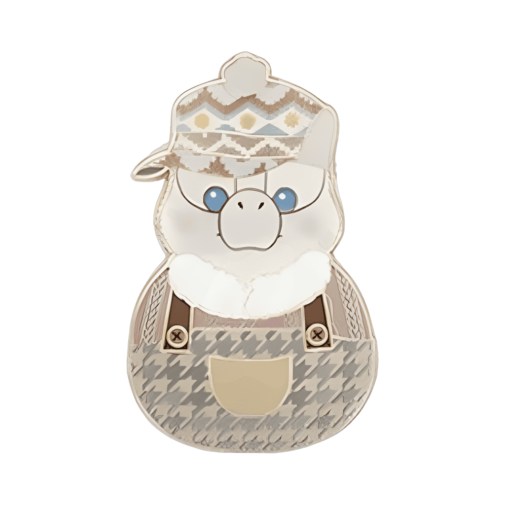 ‘Olu Mel Disney pin