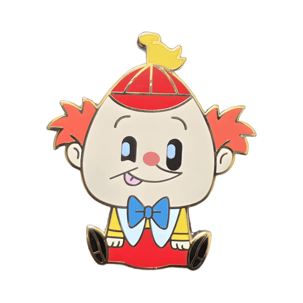 Tweedle Dum Disney pin