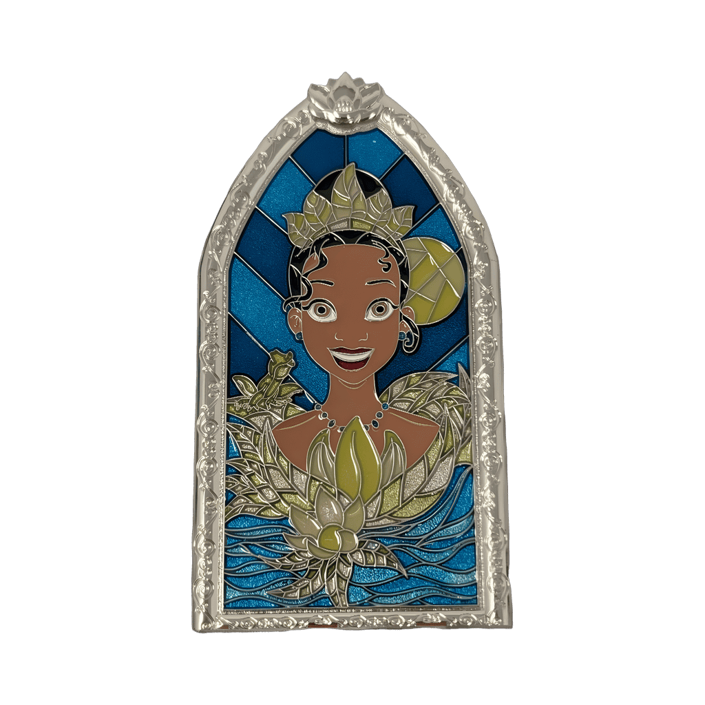 The Princess and the Frog Disney pin
