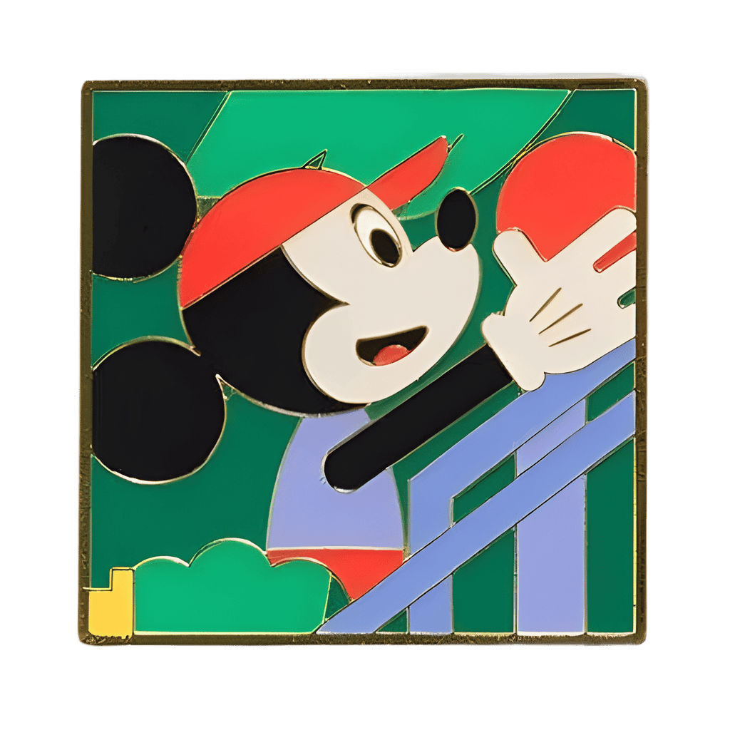 Mickey Disney pin