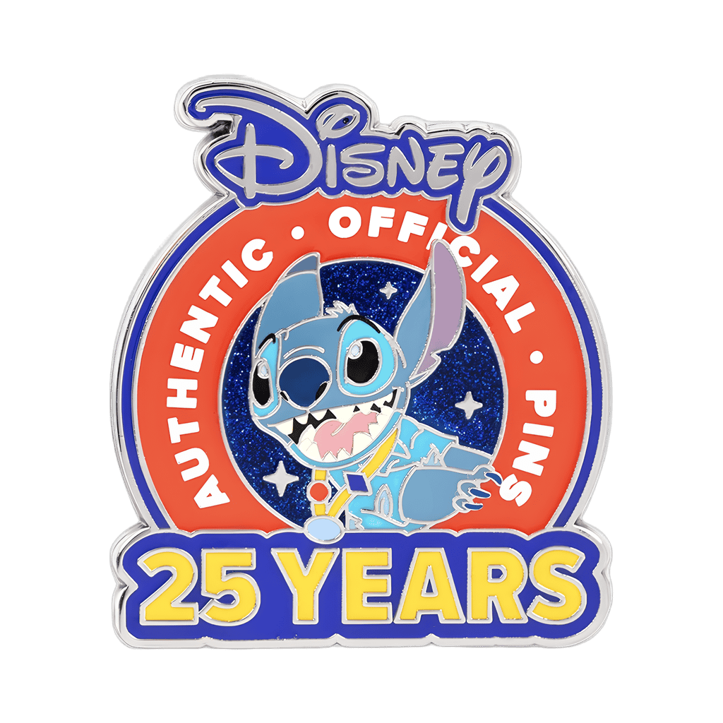 Stitch Disney pin