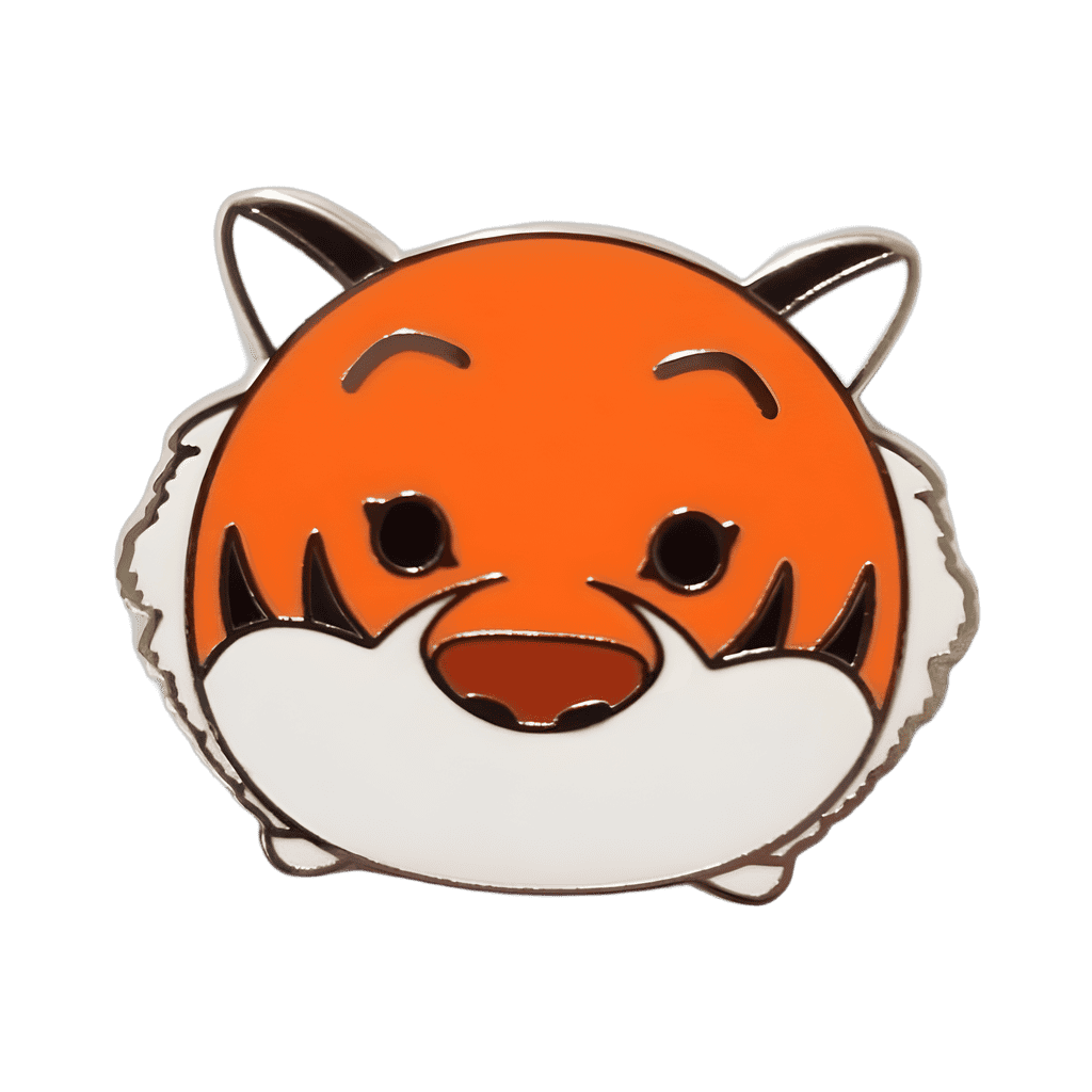 Rajah Disney pin