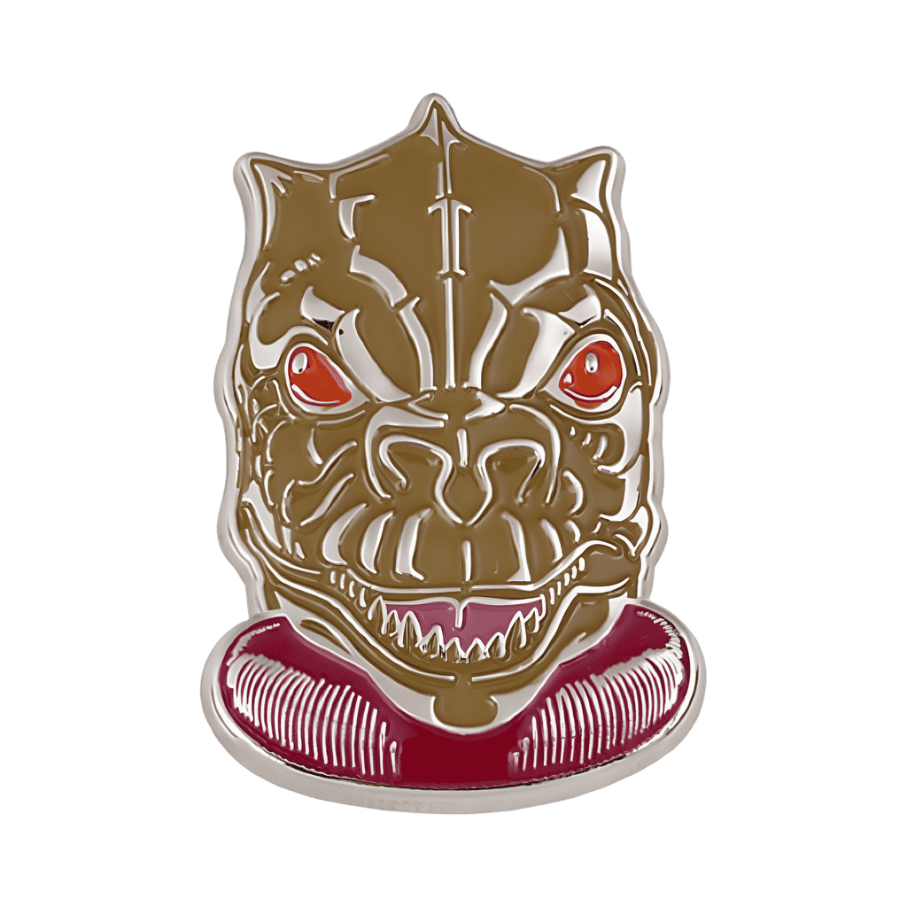 Bossk Disney pin