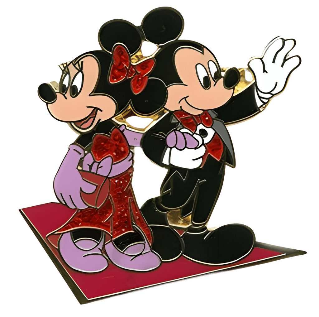 Seminar Pin Disney pin