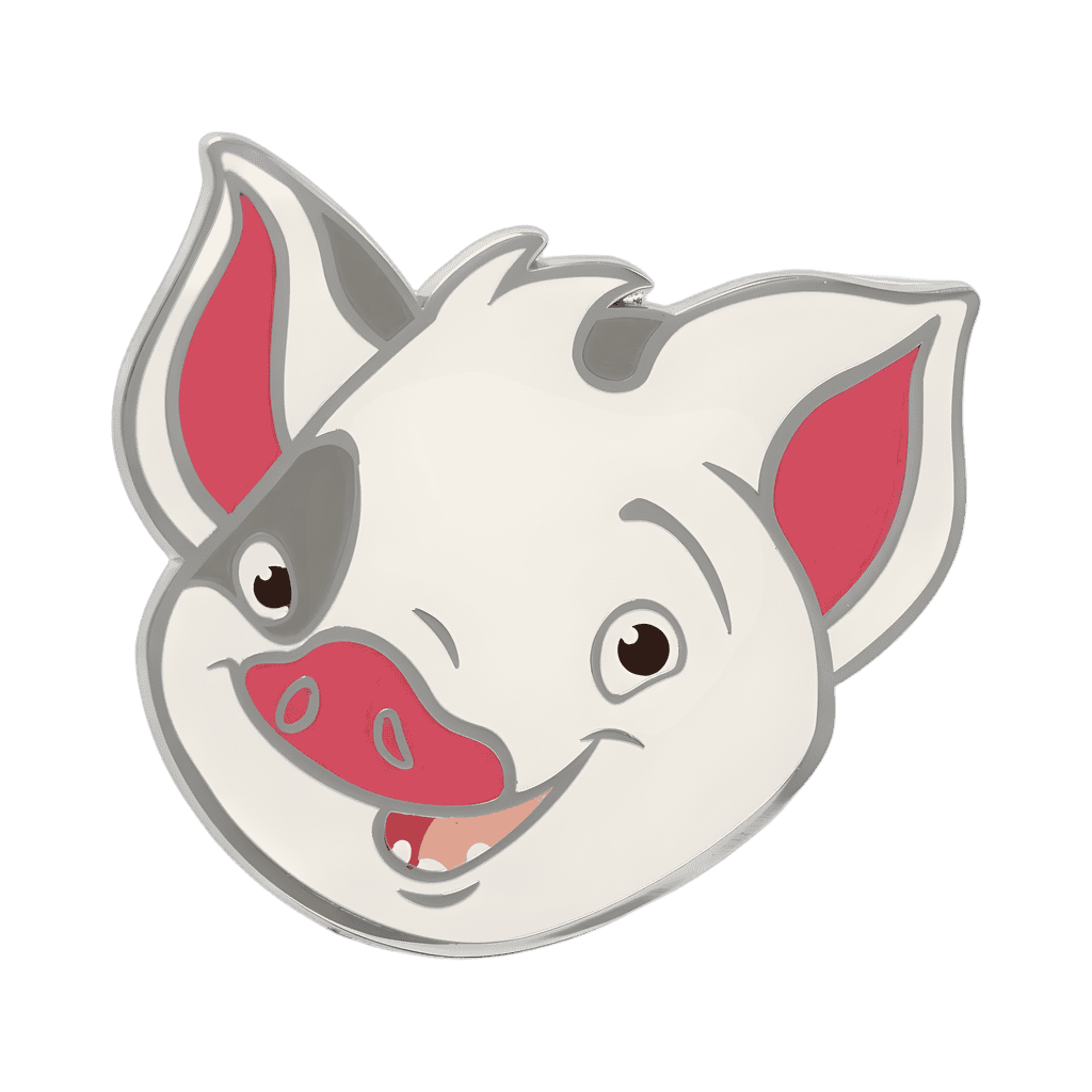 Pua #1 Disney pin