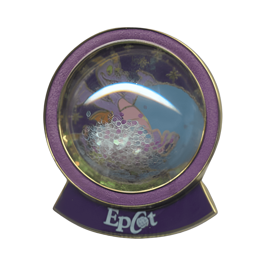 EPCOT - Figment Disney pin