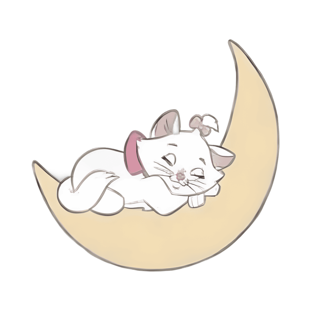 Series 1 - Marie Disney pin