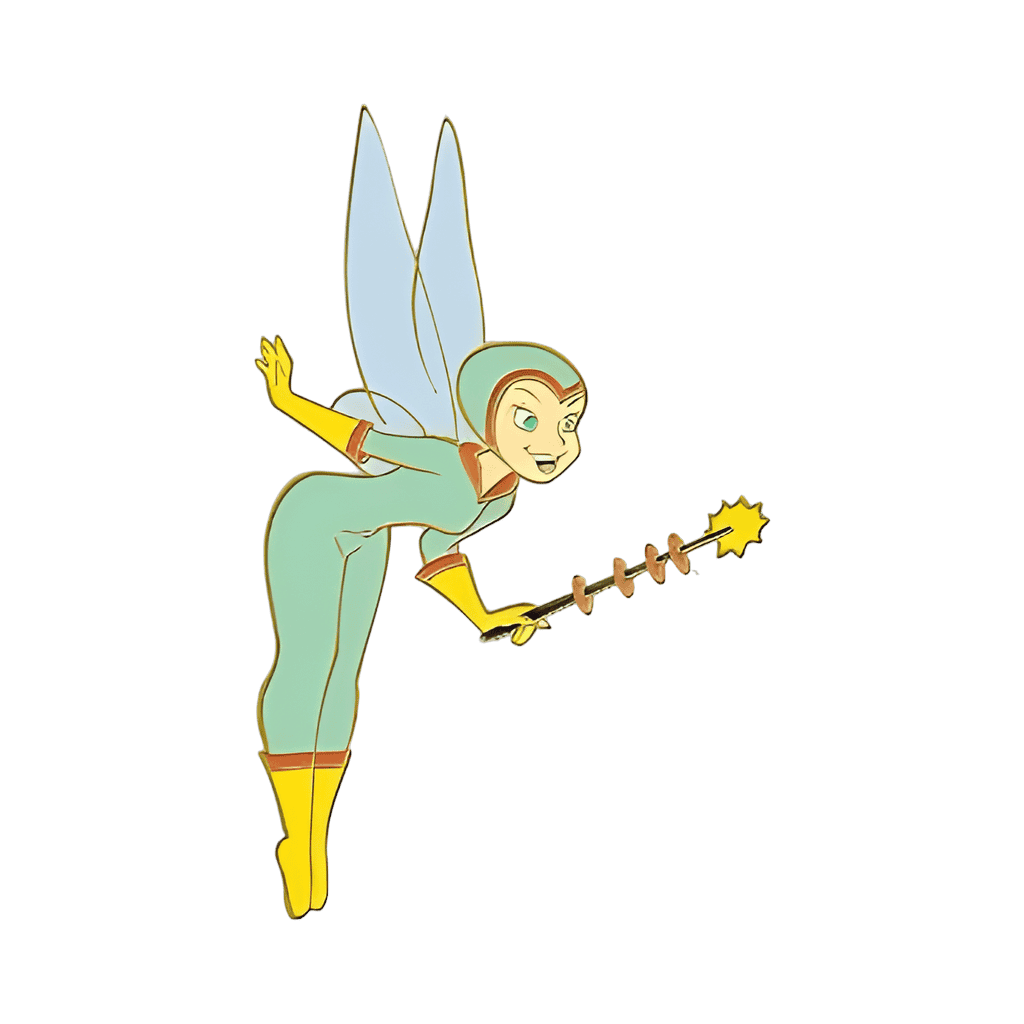 Tinker Bell Disney pin