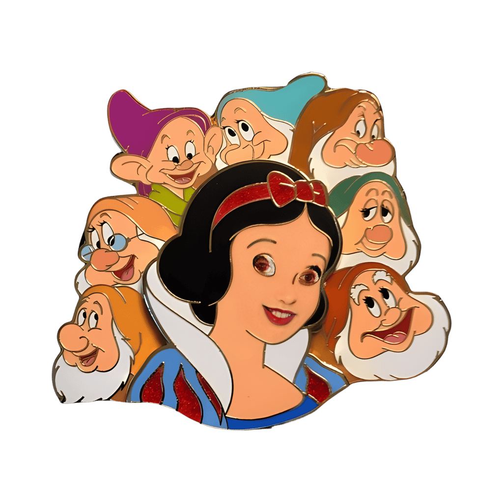 Snow White Disney pin