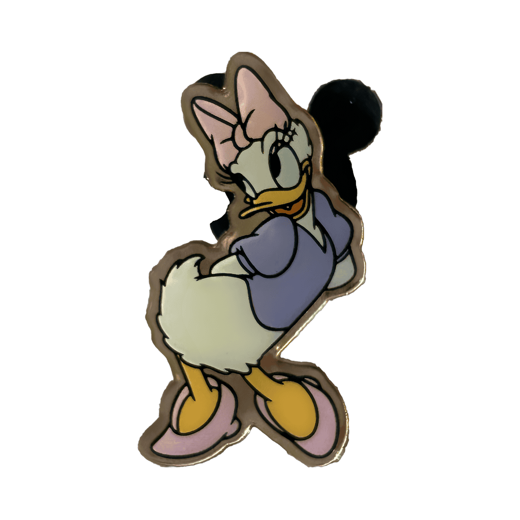 Daisy Disney pin