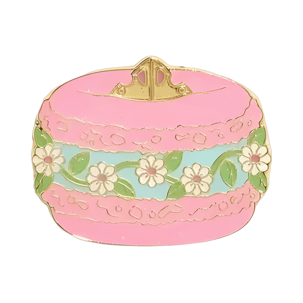 Aurora Disney pin