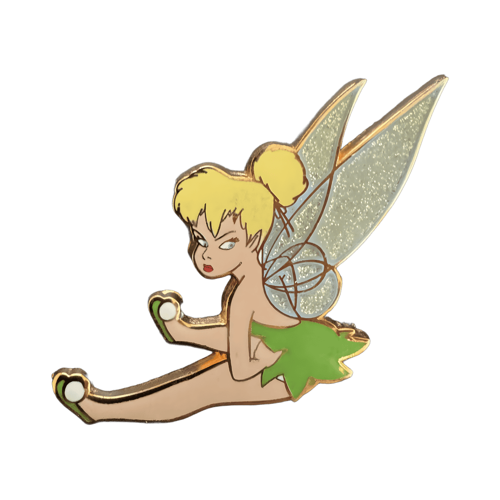 Tinker Bell Disney pin
