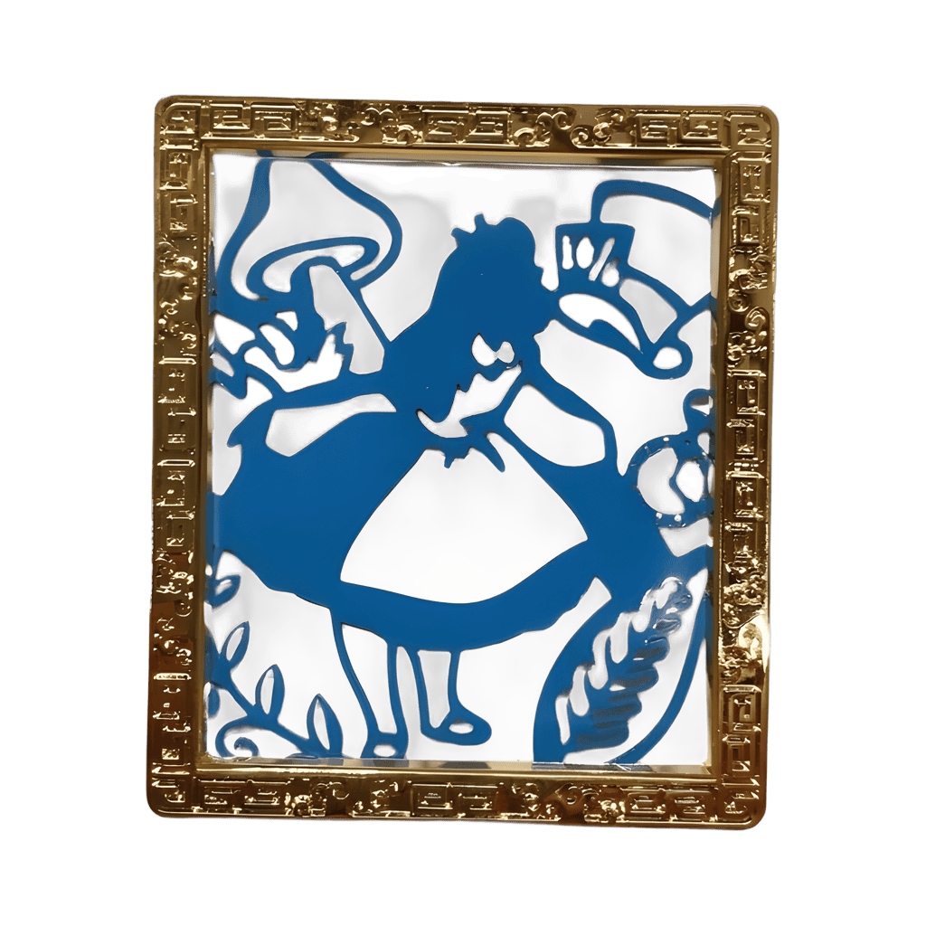 Alice in Wonderland Disney pin