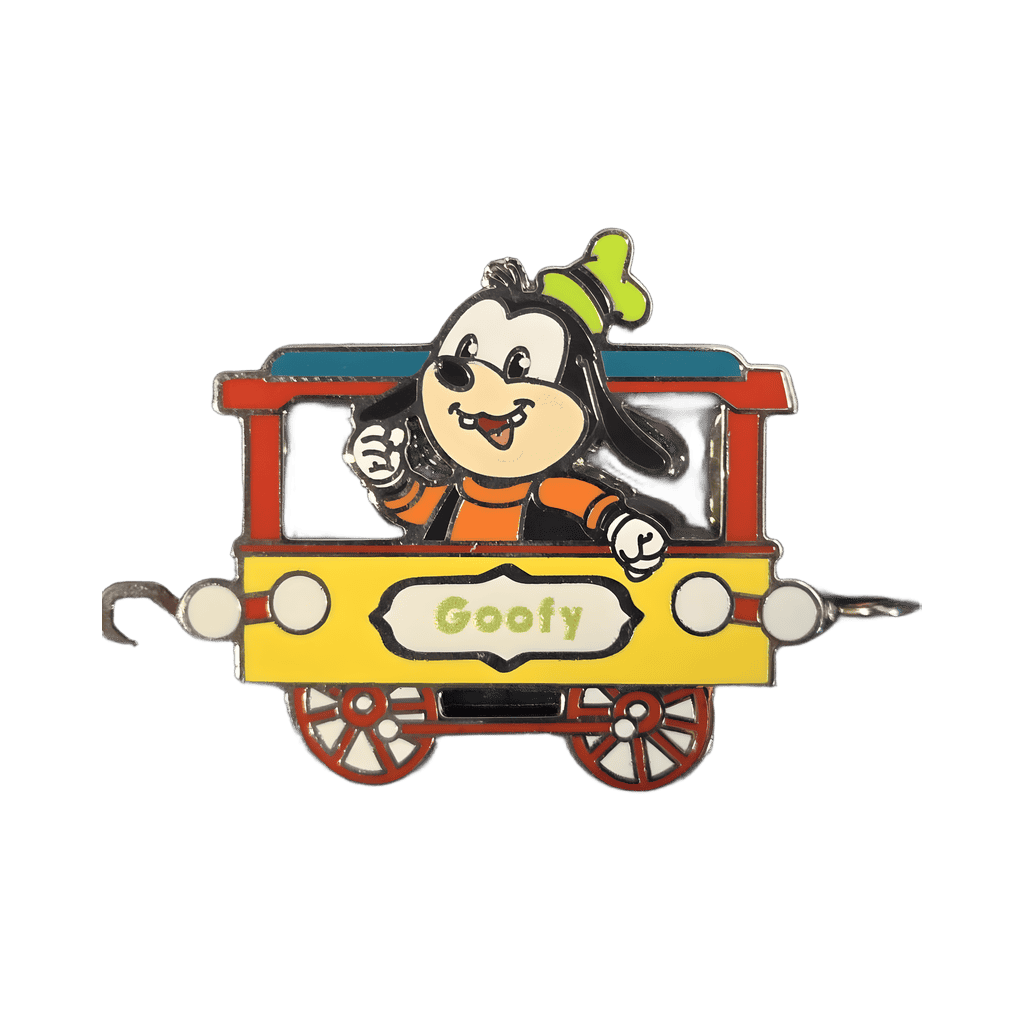 Goofy Disney pin