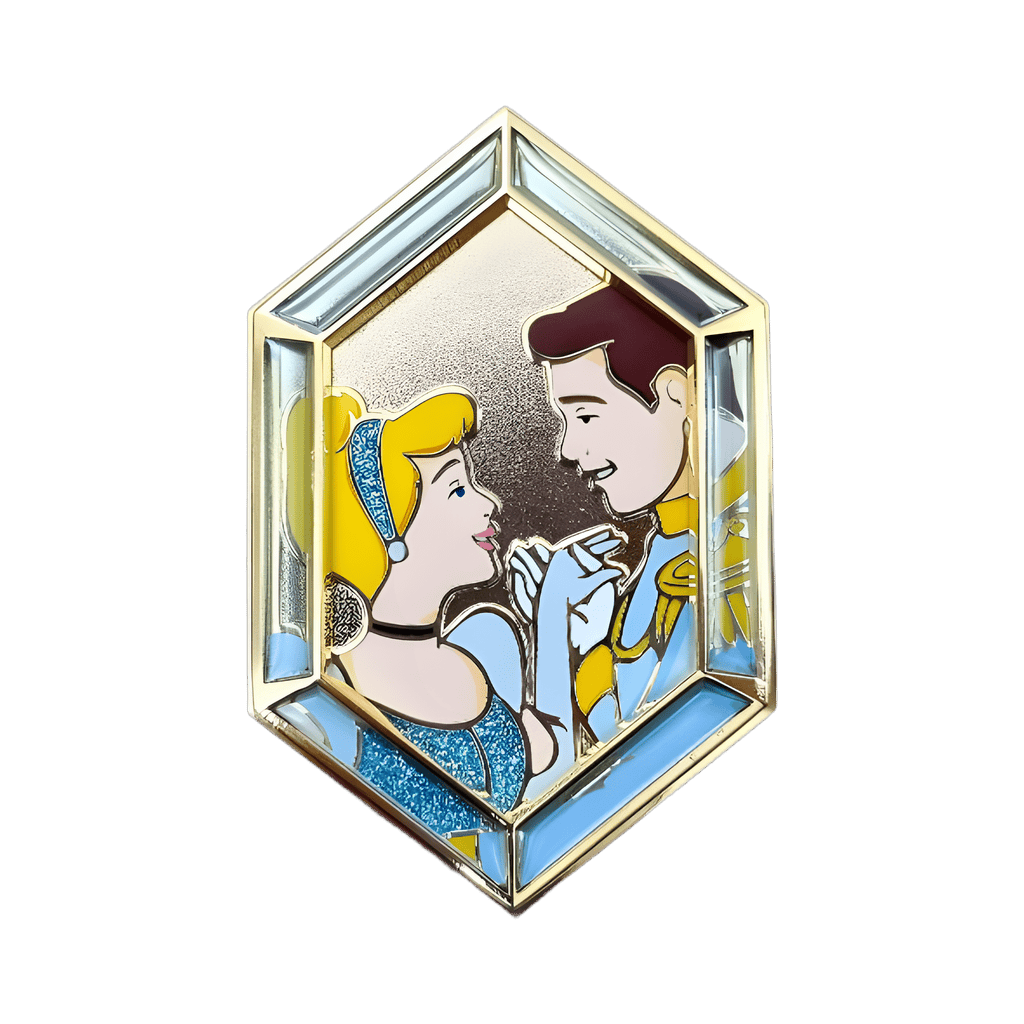 Cinderella Disney pin
