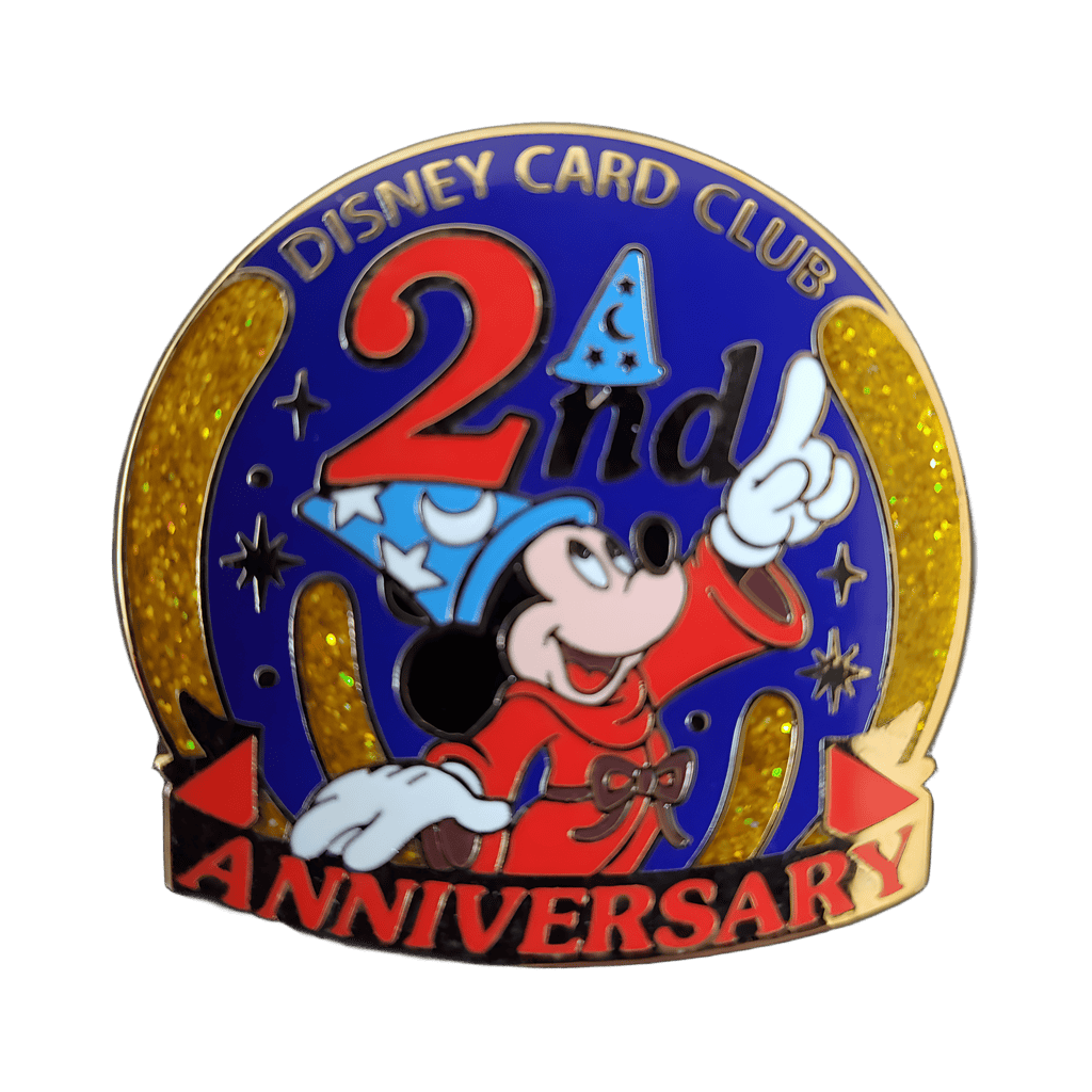 Sorcerer Mickey Disney pin