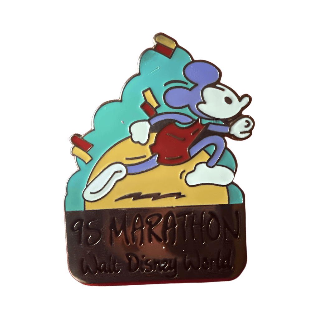 Mickey Mouse Disney pin