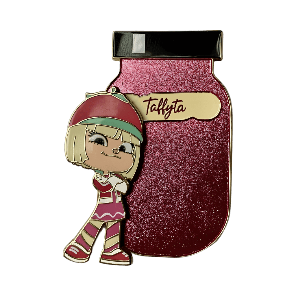Taffyta Disney pin