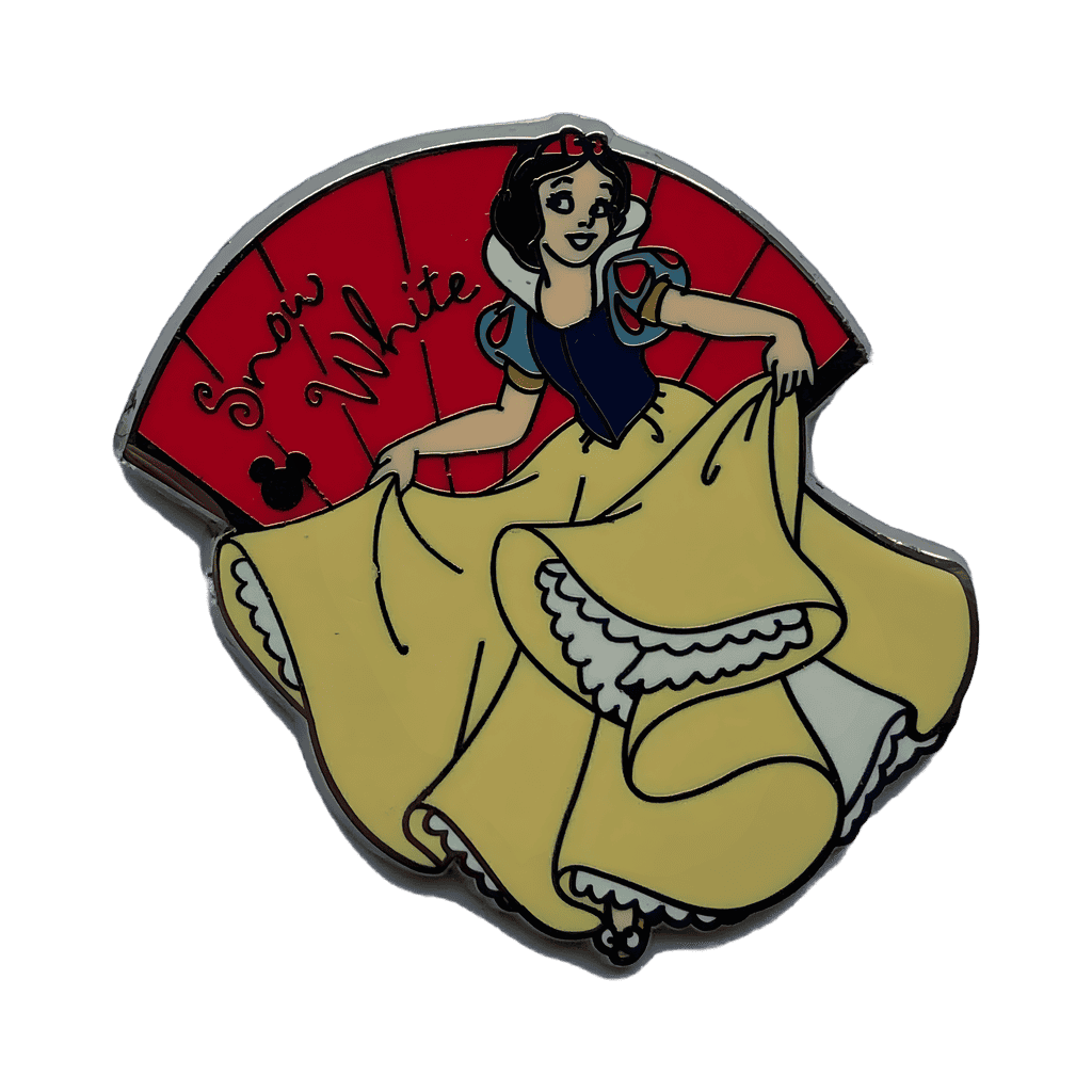 Snow White Disney pin