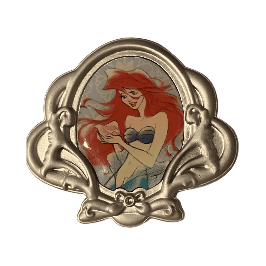 Ariel Disney pin