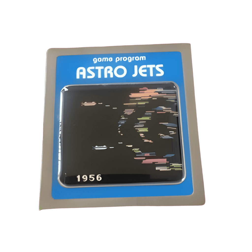 Video Games - Astro Jets Disney pin