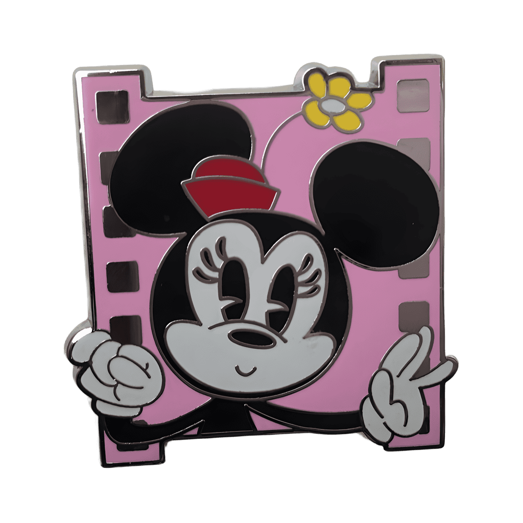 Minnie Disney pin