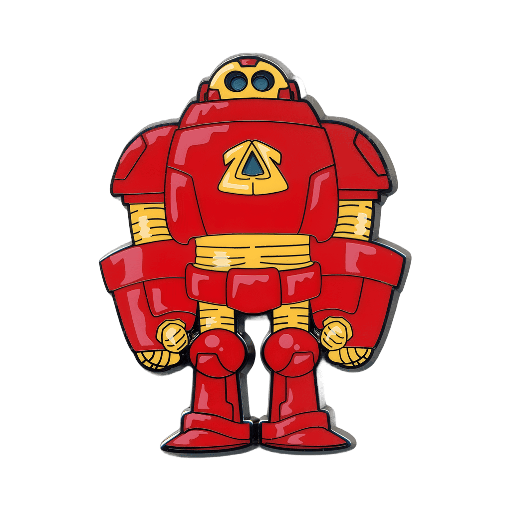 Hulkbuster Iron Man Disney pin