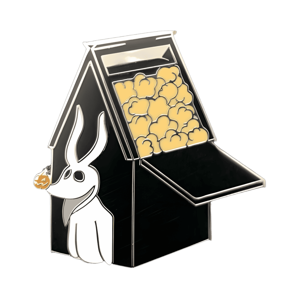 Zero Disney pin