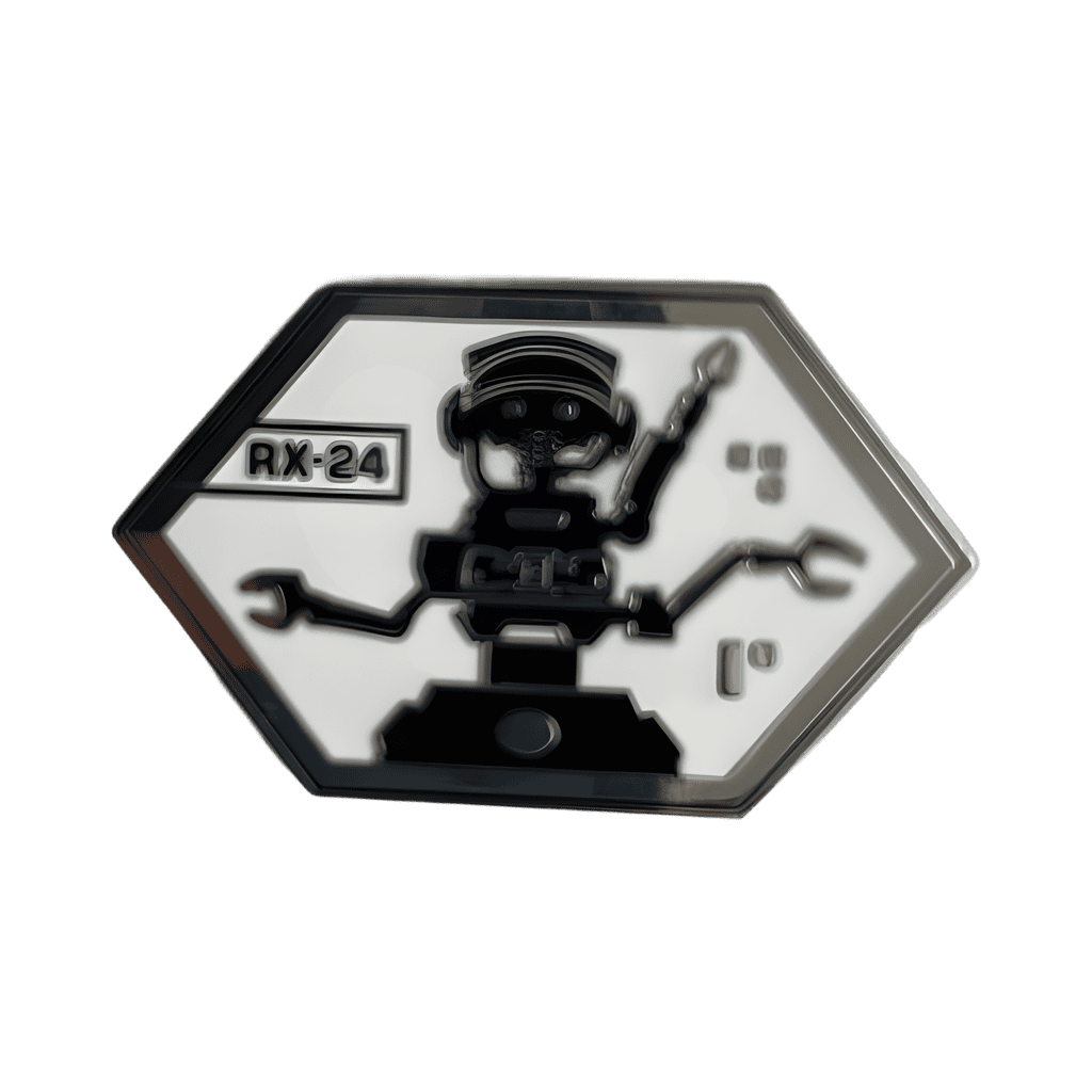 RX-24 Disney pin
