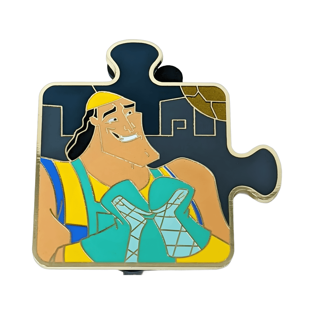 Kronk Disney pin