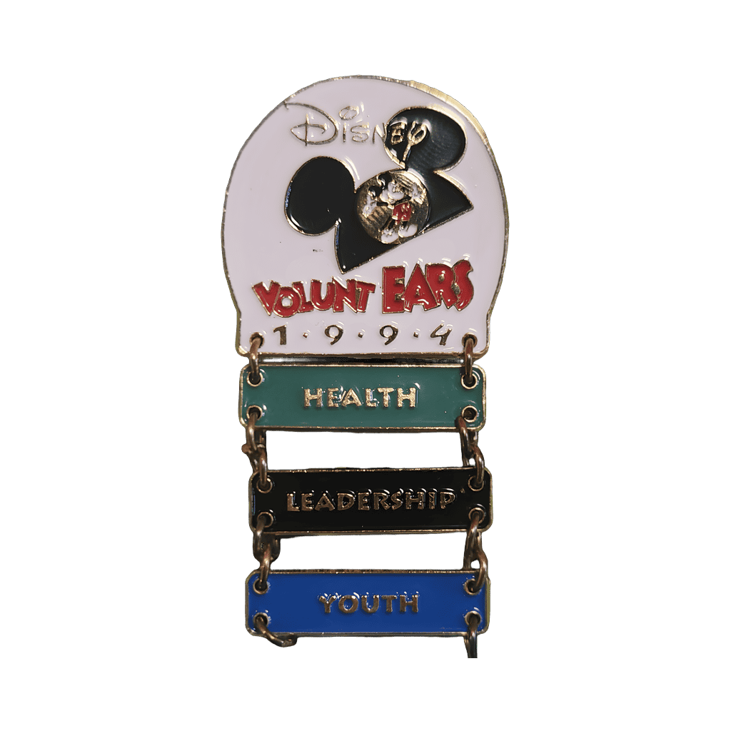 1994 - Dangle Disney pin